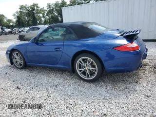2009 Porsche 911 Carrera with VIN WP0CA29949S740109, listed as a Copart auction lot 69490174 with 88,798 mi miles and Salvage Title. Bid and sale history available at carsss.com. Image 2.