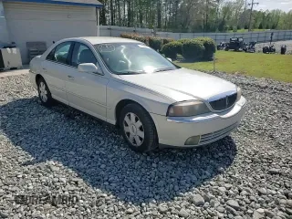 2005 Lincoln LS w/Luxury Pkg with VIN 1LNHM86S95Y644714, listed as a Copart auction lot 51624325 with 222,776 mi miles and Salvage Title. Bid and sale history available at carsss.com. Image 11.