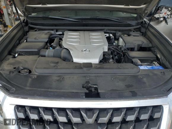 2022 Lexus GX 460 Premium z VIN JTJAM7BX8N5331931, wystawiony jako Copart lot #49176495 z przebiegiem 50 349 mil mil oraz Szkoda całkowita • Salvage title. Historia ofert i sprzedaży dostępna na DreamBid. Obrazek 11.