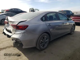 2024 Kia Forte LXS with VIN 3KPF24AD4RE841160, listed as a Copart auction lot 44598425 with 10,830 mi miles and Salvage Title. Bid and sale history available at carsss.com. Image 3.