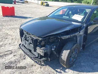 2023 Mazda CX-30 S with VIN 3MVDMBAM7PM528546, listed as a IAAI auction lot 42191598 with 18,680 mi miles and . Bid and sale history available at DreamBid. Image 6.