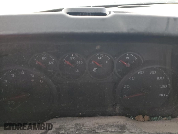2019 Chevrolet Silverado 1500 Work Truck with VIN 3GCNWAEF5KG194594, listed as a Copart auction lot 44603345 with 80,401 mi miles and Salvage Title. Bid and sale history available at DreamBid. Image 9.