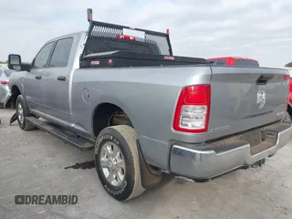 2023 Ram 2500 Big Horn with VIN 3C6UR5DJ9PG588744, listed as a IAAI auction lot 40560180 with 16,375 mi miles. Bid and sale history available at carsss.com. Image 3.