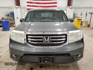 2013 Honda Pilot EX-L with VIN 5FNYF4H53DB022008, listed as a Copart auction lot 57684135 with 102,632 mi miles and Clean title. Bid and sale history available at DreamBid. Image 5.