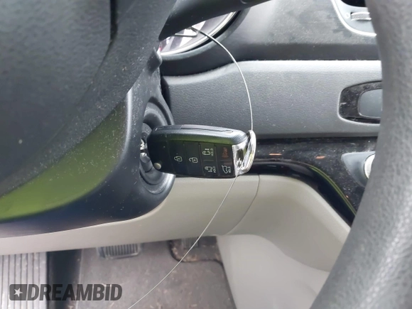 2016 Kia Sedona LX with VIN KNDMB5C18G6148093, listed as a IAAI auction lot 41657380 with 134,352 mi miles and . Bid and sale history available at DreamBid. Image 11.