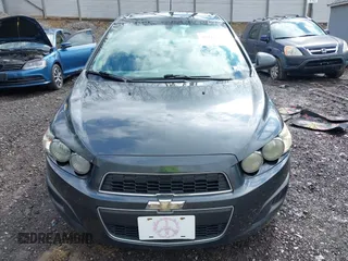 2014 Chevrolet Sonic LT with VIN 1G1JC5SH5E4202854, listed as a IAAI auction lot 42049844 with 150,705 mi miles and . Bid and sale history available at DreamBid. Image 12.