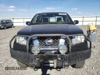2012 Nissan Frontier SV z VIN 1N6AD0EV3CC410191, wystawiony jako Copart lot #56284695 z przebiegiem Nie podano mil oraz Czysty tytuł • Clean title. Historia ofert i sprzedaży dostępna na DreamBid. Obrazek 5.