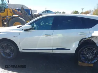 2019 Acura RDX w/A-Spec Pkg with VIN 5J8TC2H6XKL021790, listed as a IAAI auction lot 41908947 with 71,852 mi miles. Bid and sale history available at carsss.com. Image 14.