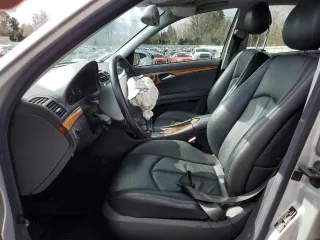 2004 Mercedes-Benz E 320 with VIN WDBUF65J44A466226, listed as a Copart auction lot 49673895 with Not Provided miles and Salvage Title. Bid and sale history available at DreamBid. Image 7.