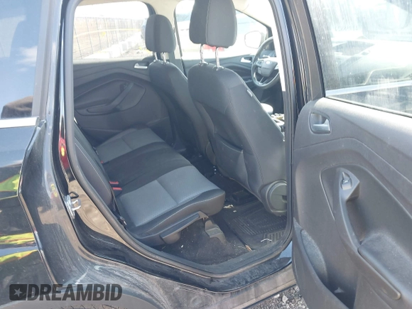 2017 Ford Escape SE with VIN 1FMCU0GD5HUD27584, listed as a IAAI auction lot 41958824 with 113,572 mi miles and . Bid and sale history available at DreamBid. Image 8.