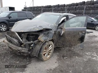 2014 Kia Sorento SX Limited with VIN 5XYKWDA70EG440053, listed as a IAAI auction lot 41565177 with 106,706 mi miles. Bid and sale history available at carsss.com. Image 2.