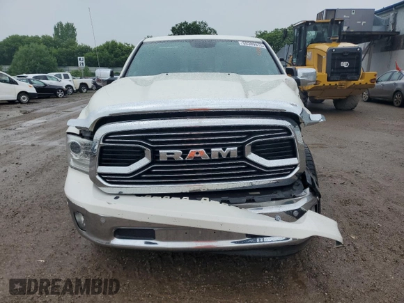 2017 Ram 1500 Longhorn with VIN 1C6RR7PT0HS636799, listed as a Copart auction lot 59389915 with 140,850 mi miles and Clean title. Bid and sale history available at DreamBid. Image 5.