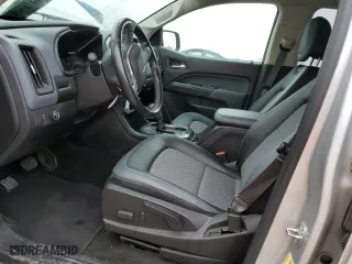 2017 Chevrolet Colorado 2WD Z71 with VIN 1GCGSDEN1H1206342, listed as a Copart auction lot 51836025 with 82,059 mi miles and Salvage Title. Bid and sale history available at carsss.com. Image 7.