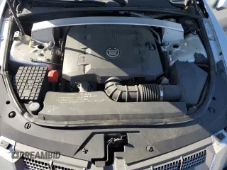 2010 Cadillac CTS Luxury z VIN 1G6DE5EG6A0118628, wystawiony jako Copart lot #52217455 z przebiegiem 138 733 mil mil oraz Szkody całkowita. Historia ofert i sprzedaży dostępna na DreamBid. Obrazek 13.