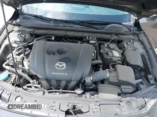 2021 Mazda 3 Preferred with VIN 3MZBPACL4MM214814, listed as a IAAI auction lot 42115140 with 28,860 mi miles and . Bid and sale history available at DreamBid. Image 10.