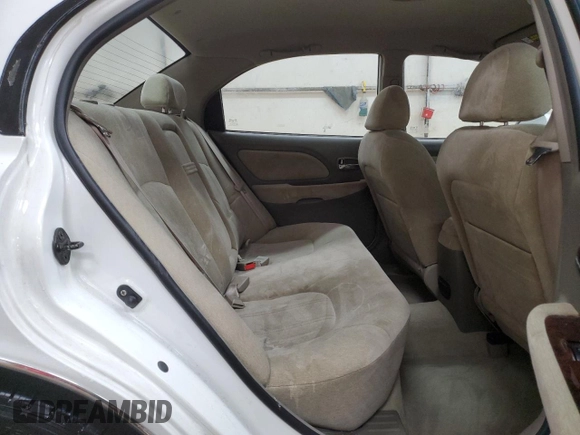 2005 Hyundai Sonata GLS with VIN KMHWF35H65A118138, listed as a Copart auction lot 70801934 with 89,768 mi miles and Clean Title. Bid and sale history available at carsss.com. Image 10.