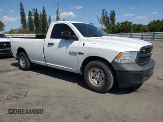 2016 Ram 1500 with VIN 3C6JR6DM1GG135625, listed as a Copart auction lot 53425645 with 109,566 mi miles and Clean title. Bid and sale history available at DreamBid. Image 4.
