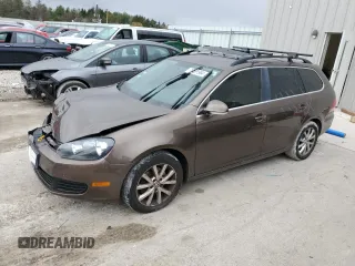 2014 Volkswagen Jetta S with VIN 3VWPX7AJ4EM611001, listed as a Copart auction lot 79551994 with 129,038 mi miles and Non repairable. Bid and sale history available at DreamBid. Image 1.