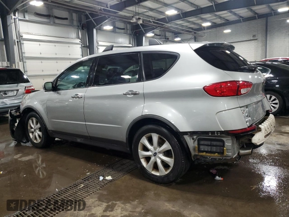 2006 Subaru Tribeca 5-Pass with VIN 4S4WX82C964426570, listed as a Copart auction lot 82098704 with 180,259 mi miles and Salvage title. Bid and sale history available at DreamBid. Image 2.