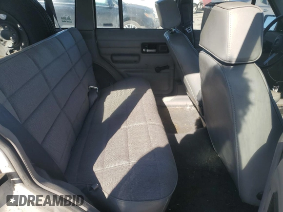 1994 Jeep Cherokee SE with VIN 1J4FJ28S3RL132670, listed as a Copart auction lot 45993095 with 189,260 mi miles and Salvage Title. Bid and sale history available at carsss.com. Image 11.