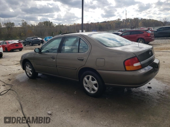 1998 Nissan Altima XE with VIN 1N4DL01D4WC189694, listed as a Copart auction lot 78506824 with 216,098 mi miles and Non Repairable. Bid and sale history available at carsss.com. Image 2.