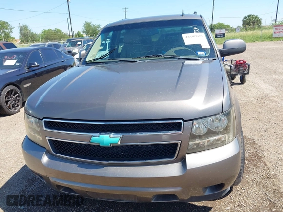 2012 Chevrolet Tahoe LT with VIN 1GNSCBE00CR105259, listed as a IAAI auction lot 42190925 with Not provided miles and . Bid and sale history available at DreamBid. Image 12.