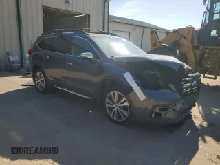 2020 Subaru Ascent Touring with VIN 4S4WMARD5L3439803, listed as a Copart auction lot 56249215 with 78,144 mi miles and Non repairable. Bid and sale history available at DreamBid. Image 4.