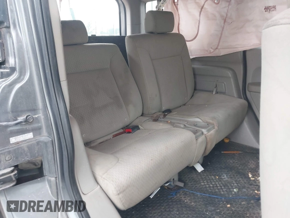 2011 Honda Element LX with VIN 5J6YH1H30BL001287, listed as a IAAI auction lot 42000725 with 207,016 mi miles and . Bid and sale history available at DreamBid. Image 8.