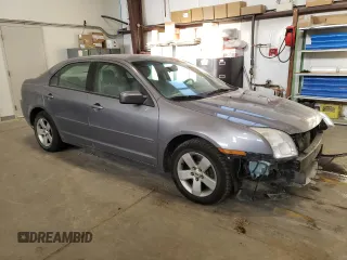 2007 Ford Fusion SE with VIN 3FAHP01177R250020, listed as a Copart auction lot 78621253 with 141,482 mi miles and Salvage Title. Bid and sale history available at carsss.com. Image 4.