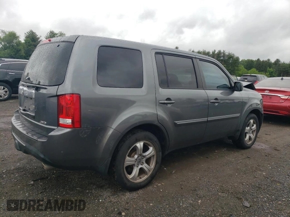 2012 Honda Pilot EX-L z VIN 5FNYF4H62CB006700, wystawiony jako Copart lot #57802965 z przebiegiem 222 982 mil mil oraz Szkoda całkowita • Salvage title. Historia ofert i sprzedaży dostępna na DreamBid. Obrazek 3.