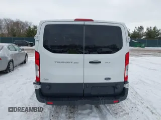2017 Ford Transit XL with VIN 1FBZX2YM3HKA40535, listed as a IAAI auction lot 41364177 with 80,568 mi miles and . Bid and sale history available at DreamBid. Image 17.