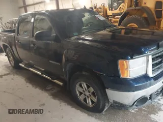 2010 GMC Sierra 1500 SLE z VIN 3GTRKVE37AG296732, wystawiony jako IAAI lot #42223162 z przebiegiem 290 601 mil mil oraz . Historia ofert i sprzedaży dostępna na DreamBid. Obrazek 1.