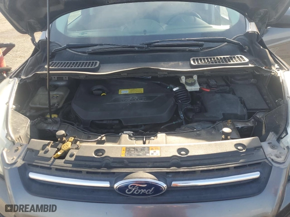 2013 Ford Escape SE with VIN 1FMCU0GX9DUD24160, listed as a Copart auction lot 50303565 with 145,592 mi miles and Clean Title. Bid and sale history available at carsss.com. Image 12.