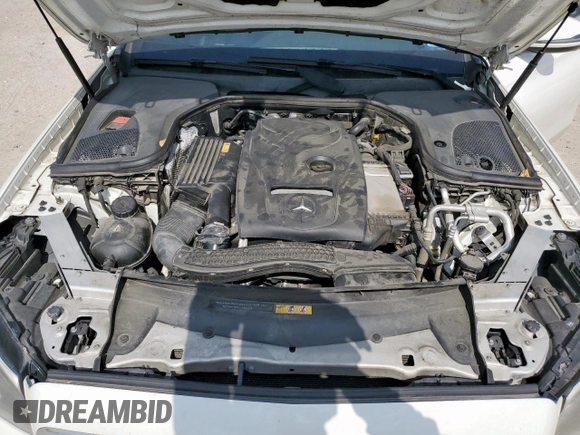 2017 Mercedes-Benz E 300 Luxury with VIN WDDZF4JB6HA091364, listed as a Copart auction lot 58209375 with 169,960 mi miles and Clean title. Bid and sale history available at DreamBid. Image 11.