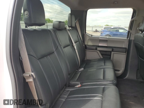 2016 Ford F-150 XL z VIN 1FTEW1CF7GKF17627, wystawiony jako Copart lot #55777875 z przebiegiem 99 879 mil mil oraz Czysty tytuł • Clean title. Historia ofert i sprzedaży dostępna na DreamBid. Obrazek 10.