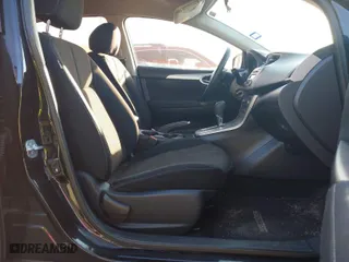 2014 Nissan Sentra S with VIN 3N1AB7AP4EY323616, listed as a IAAI auction lot 41752379 with 318,930 mi miles. Bid and sale history available at carsss.com. Image 5.