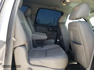 2013 Chevrolet Suburban LT with VIN 1GNSKJE74DR366339, listed as a Copart auction lot 47167315 with 113,106 mi miles and Salvage Title. Bid and sale history available at carsss.com. Image 11.