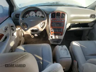 2006 Chrysler Town & Country LWB Limited with VIN 2A4GP64L36R738398, listed as a Copart auction lot 79913034 with 96,134 mi miles and Clean Title. Bid and sale history available at carsss.com. Image 8.