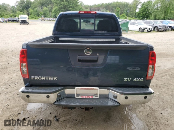 2019 Nissan Frontier Pro-4X with VIN 1N6AD0EV7KN737471, listed as a Copart auction lot 62840935 with 129,831 mi miles and Clean title. Bid and sale history available at DreamBid. Image 6.