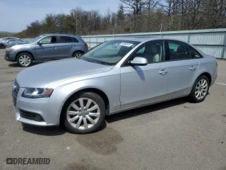 2012 Audi A4 2.0T Premium with VIN WAUBFAFL9CN020279, listed as a Copart auction lot 54486245 with 93,212 mi miles and Clean Title. Bid and sale history available at carsss.com. Image 1.