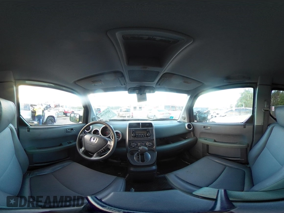 2005 Honda Element EX with VIN 5J6YH28685L033859, listed as a IAAI auction lot 41951199 with 123,344 mi miles and . Bid and sale history available at DreamBid. Image 18.