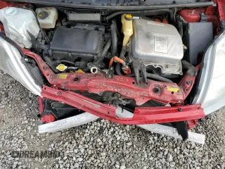 2008 Toyota Prius z VIN JTDKB20U987696216, wystawiony jako Copart lot #55510785 z przebiegiem 128 435 mil mil oraz Szkoda całkowita • Salvage title. Historia ofert i sprzedaży dostępna na DreamBid. Obrazek 11.