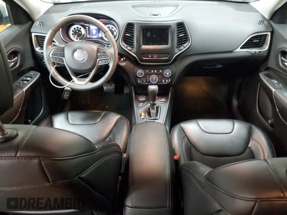 2019 Jeep Cherokee Altitude с VIN 1C4PJMLX7KD408728, выставлен на аукционе Copart как лот 58470725 с пробегом 30 622 миль миль и Чистый • Clean title. История ставок и продаж доступна на DreamBid. Изображение 8.