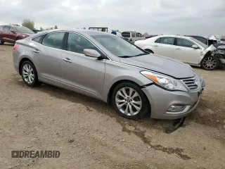 2014 Hyundai Azera Limited с VIN KMHFH4JG3EA374587, выставлен на аукционе Copart как лот 56535405 с пробегом 99 093 миль миль и Списание • Salvage title. История ставок и продаж доступна на DreamBid. Изображение 4.