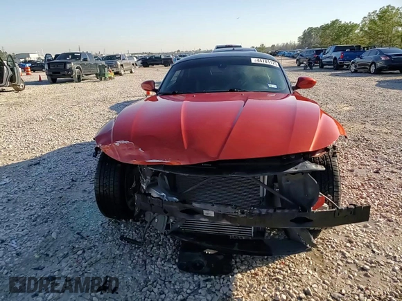 2014 BMW Z4 sDrive28i z VIN WBALL5C59EP556599, wystawiony jako Copart lot #44781125 z przebiegiem Nie podano mil oraz Czysty tytuł • Clean title. Historia ofert i sprzedaży dostępna na DreamBid. Obrazek 14.