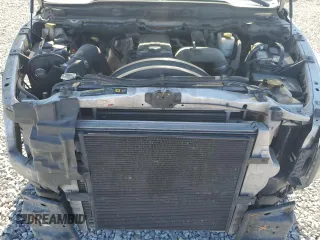 2005 Dodge Ram 2500 ST with VIN 3D7KR28C25G738867, listed as a Copart auction lot 52388805 with 196,106 mi miles and Salvage Title. Bid and sale history available at carsss.com. Image 11.