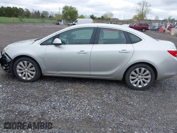 2015 Buick Verano z VIN 1G4PP5SKXF4218966, wystawiony jako IAAI lot #42151728 z przebiegiem 124 592 mil mil oraz . Historia ofert i sprzedaży dostępna na DreamBid. Obrazek 15.