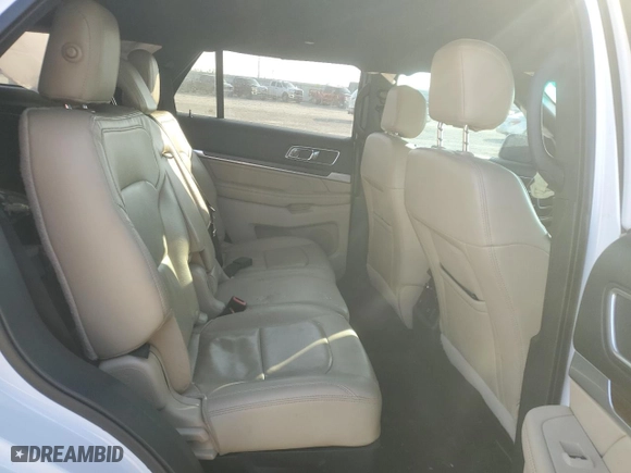 2016 Ford Explorer Limited with VIN 1FM5K7F82GGC06360, listed as a Copart auction lot 44292445 with 110,576 mi miles and Salvage Title. Bid and sale history available at carsss.com. Image 11.
