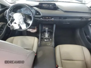 2021 Mazda 3 Preferred with VIN JM1BPACL7M1325941, listed as a Copart auction lot 56896315 with 94,822 mi miles and Non repairable. Bid and sale history available at DreamBid. Image 8.