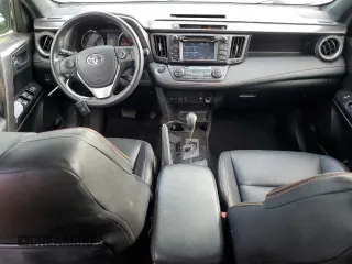 2016 Toyota RAV4 SE with VIN JTMJFREV5GD184074, listed as a Copart auction lot 60116955 with 182,240 mi miles and Salvage title. Bid and sale history available at DreamBid. Image 8.